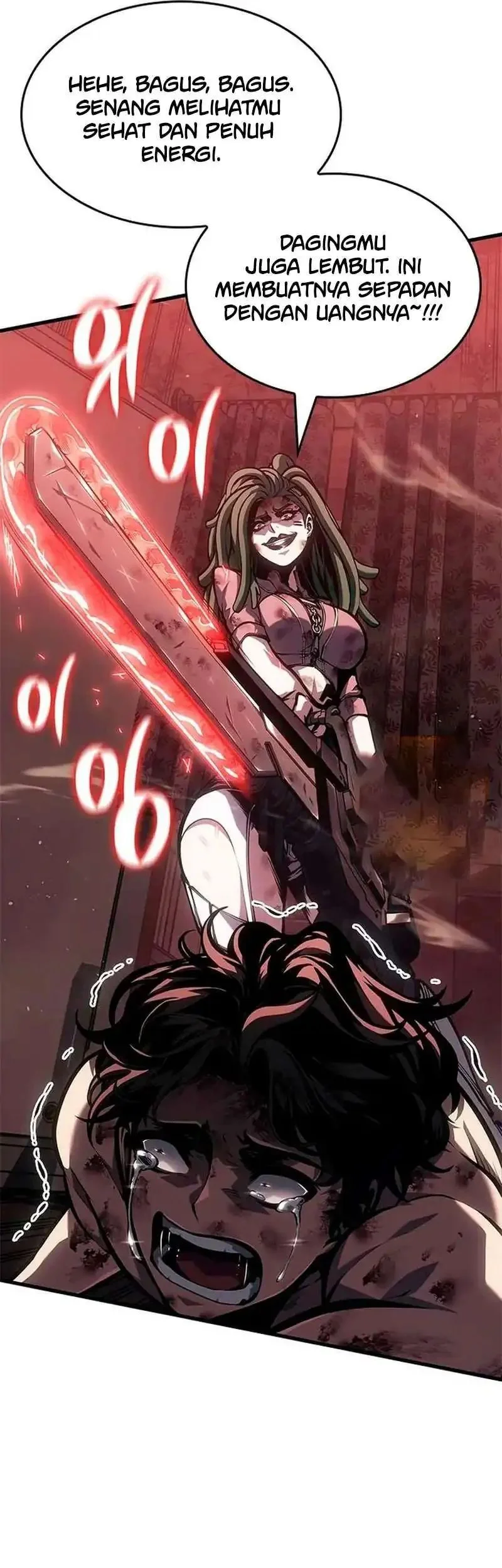Bad Born Blood Chapter 74 Fix Gambar 9